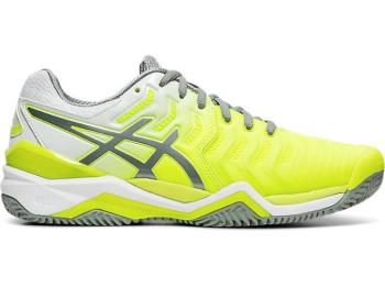 Asics GEL-Resolution 7 Clay Court Dame Tennissko NO240QP